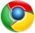 This web site support Google Chrome web browser